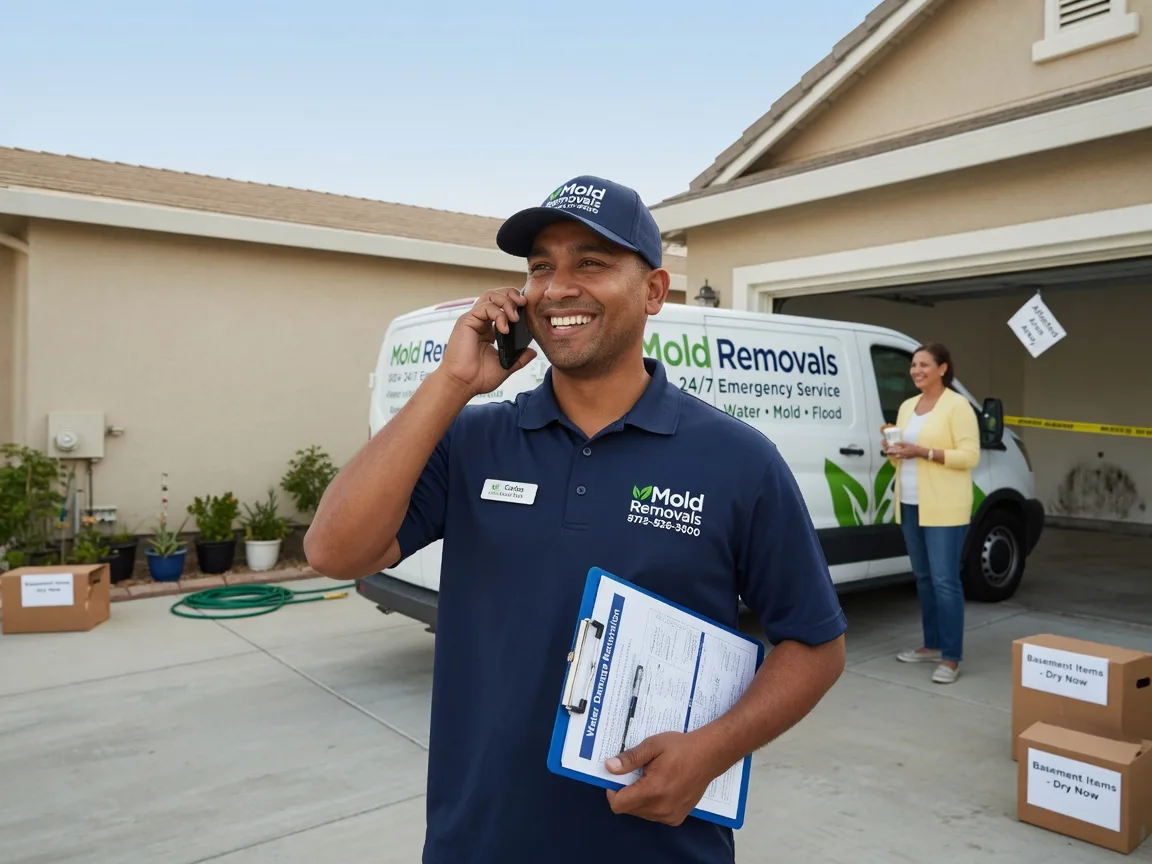 Water Damage Restoration Dongola, IL FAQs